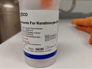 Indispensable Supplement for Maintaining Keratinocytes