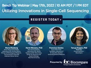 Utilizing Innovations in Single-Cell Sequencing