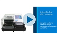 Agilent BioTek 405 TS Washer: The gold standard of microplate washers