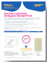 Bovine Cytokine Analysis Simplified