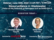 Biosurveillance in Wastewater—Focus on the Detection of Pathogens such as SARS-CoV-2