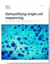 Demystifying single cell
sequencing