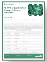Combination Therapy in Cancer Treatment