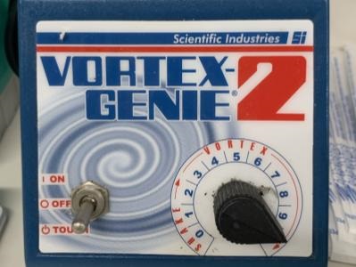 My Favorite Vortex | Biocompare Product Review.