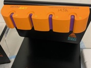 Great for Holding QuadroMACs for Column Depletion
