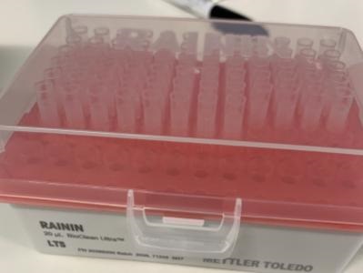 My Favorite 20 uL Pipette Tips | Biocompare Product Review.