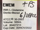 Optimum Medium for Macrophages and Cancer Cells