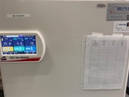 Superb CO2 Incubator for Cell Culture with Touch Screen Interface