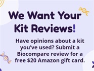 Assay Kit Reviews Wanted