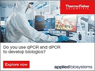 Find qPCR & dPCR tools for biopharma & biotech