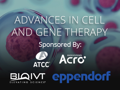 Future Lab: Advances in Cell and Gene Therapy | Biocompare.com