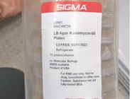 LB-Agar Plates Make My Life Easier