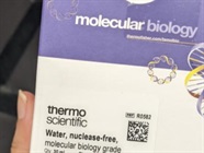 Great Molecular Biology Grade Water