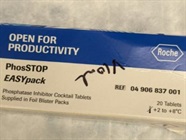 Great PhosSTOP™ Buffer for Cell Lysis