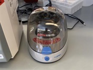 Convenient Bench-Top Centrifuge