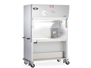 LabGard® ES LP (Low Profile) NU-640 Class II, Type A2 Animal Handling Biological Safety Cabinet
