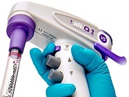 Eliminate the hassle of watching pipet graduations