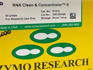 Reliable Clean Up Kit for RNA Extraction from Tissue