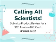 Product Reviewers Wanted