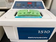 Efficient Branson CPX2800H Digital Heated Ultrasonic Cleaner