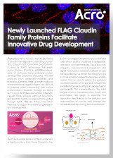Family Proteins Facilitate Innovative Drug Development