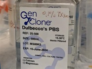 Great PBS From Genesee Scientific