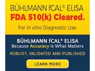 BÜHLMANN fCAL® ELISA Because Accuracy is What Matters