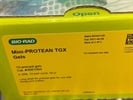 Clean Separation of Polypeptides (2-400KDa)
