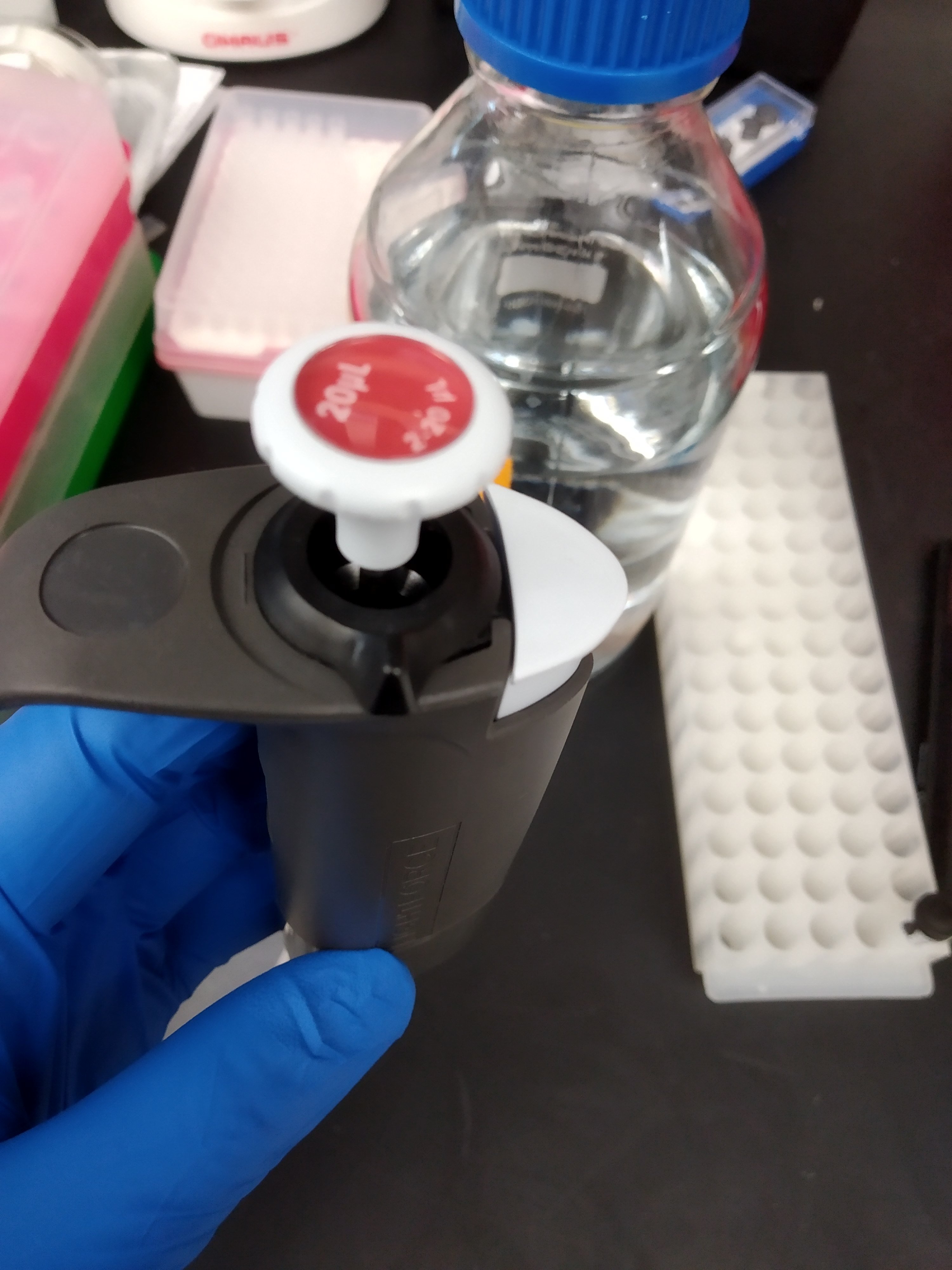 Easy to Use Biotix Single Channel Pipette Product Review.