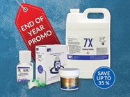 End of Year Special Price List is out! – Save up to 35% on your purchase.
