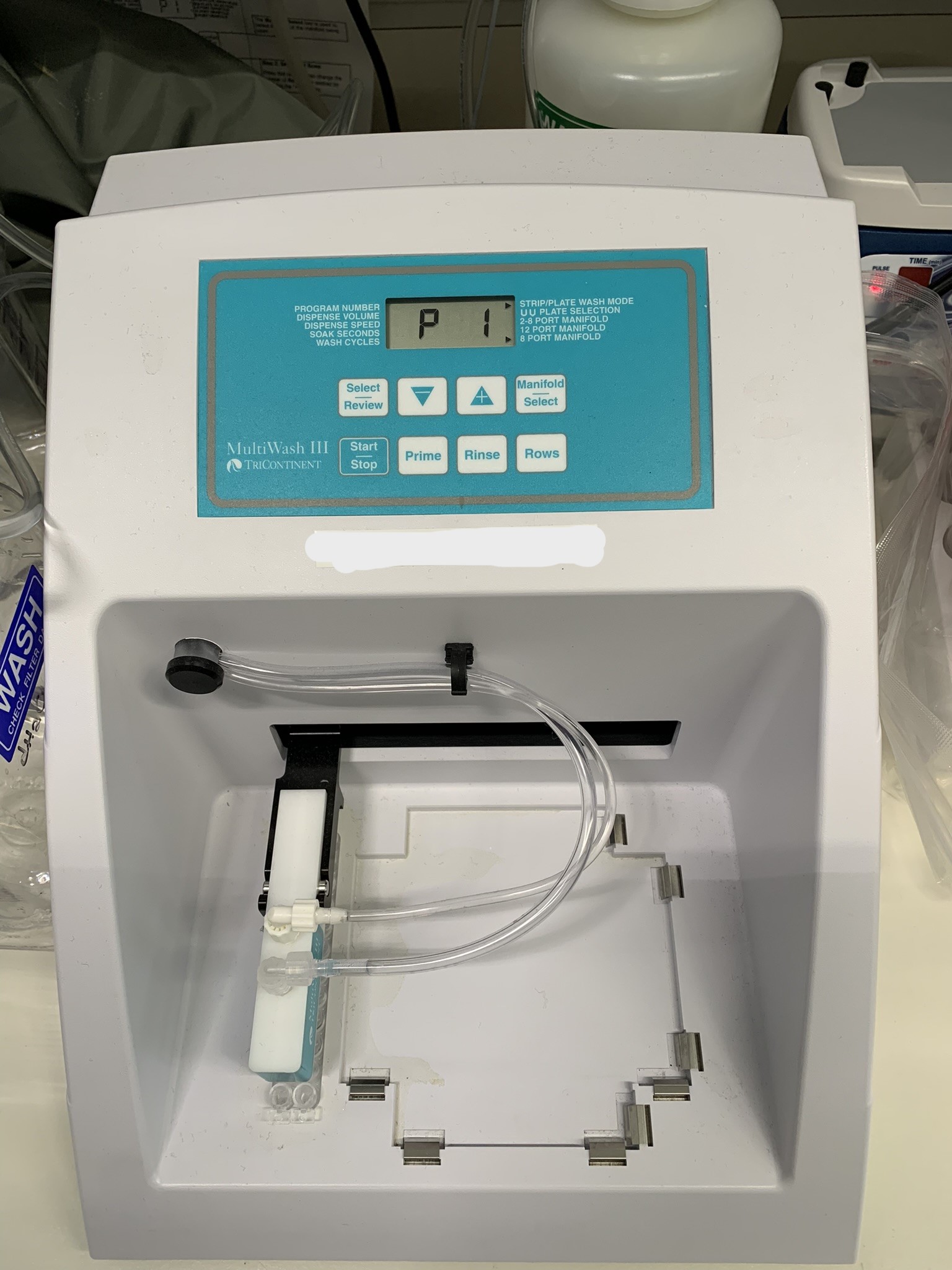 Good Option for Plate Washer Product Review.