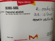 Good Poly(vinyl alcohol) for Electrospinning