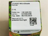 Good Beads for Magnetic Isolation