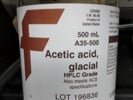 Acetic Acid for HPLC Analysis