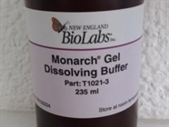 DNA Gel Extraction with Monarch Buffer