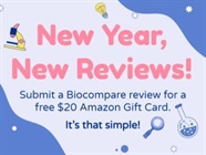 New Year, New Product Reviews
