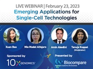 Emerging Applications for Single-Cell Technologies