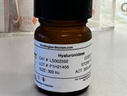 Highly Recommended Hyaluronidase for Tissue Digestion