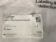 Versatile Cholesterol Detection Kit from Thermo Fisher