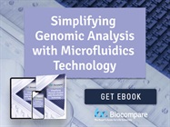 Simplifying Genomic Analysis with Microfluidics Technology