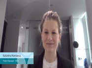 Proteomics in Proximity : An Interview with Katarina Horneaus