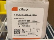 L-Glutamine as Cell Growth Additive