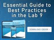 Essential Guide to Best Practices in the Lab 9