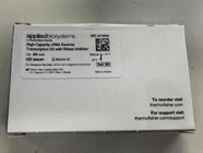 Reliable cDNA Synthesis Kit from Applied Biosystems