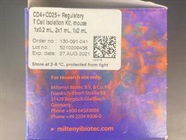 Recommended CD4+CD25+ Regulatory T Cell Isolation Kit