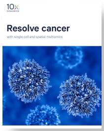 Resolve cancer with single cell and spatial multiomics