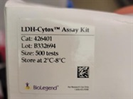 Sensitive LDH Assay from BioLegend