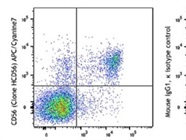 Easy to Use Anti Human CD56 for Flow Cytometry
