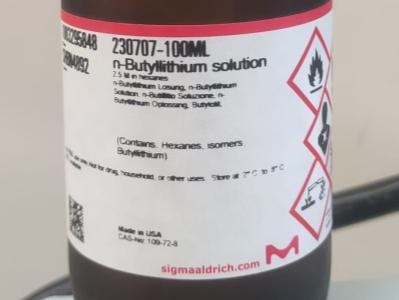 Deprotonation of Mild Acid Protons with Butyllithium | Biocompare.com ...