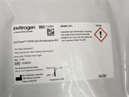 Sensitive Kit for Detecting Cell Proliferation Using Flow Cytometry